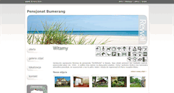 Desktop Screenshot of bumerang.rewal.com