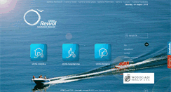 Desktop Screenshot of mewa.rewal.pl
