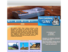 Tablet Screenshot of luna.rewal.pl